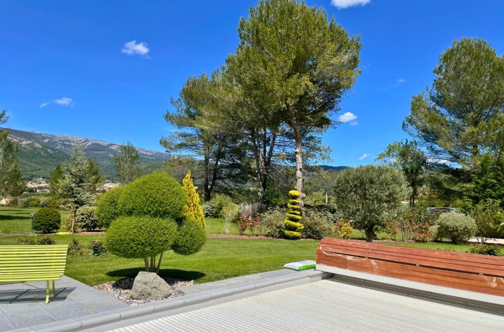 Création de jardin paysagiste Marseille