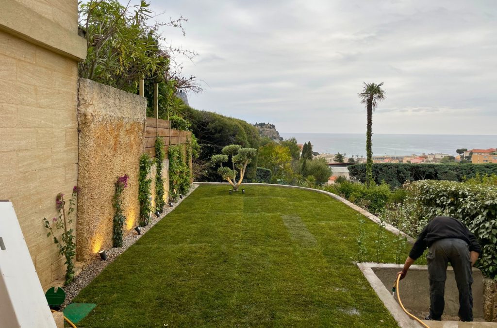 Paysagiste Marseille concepteur d'espace paysager jardin