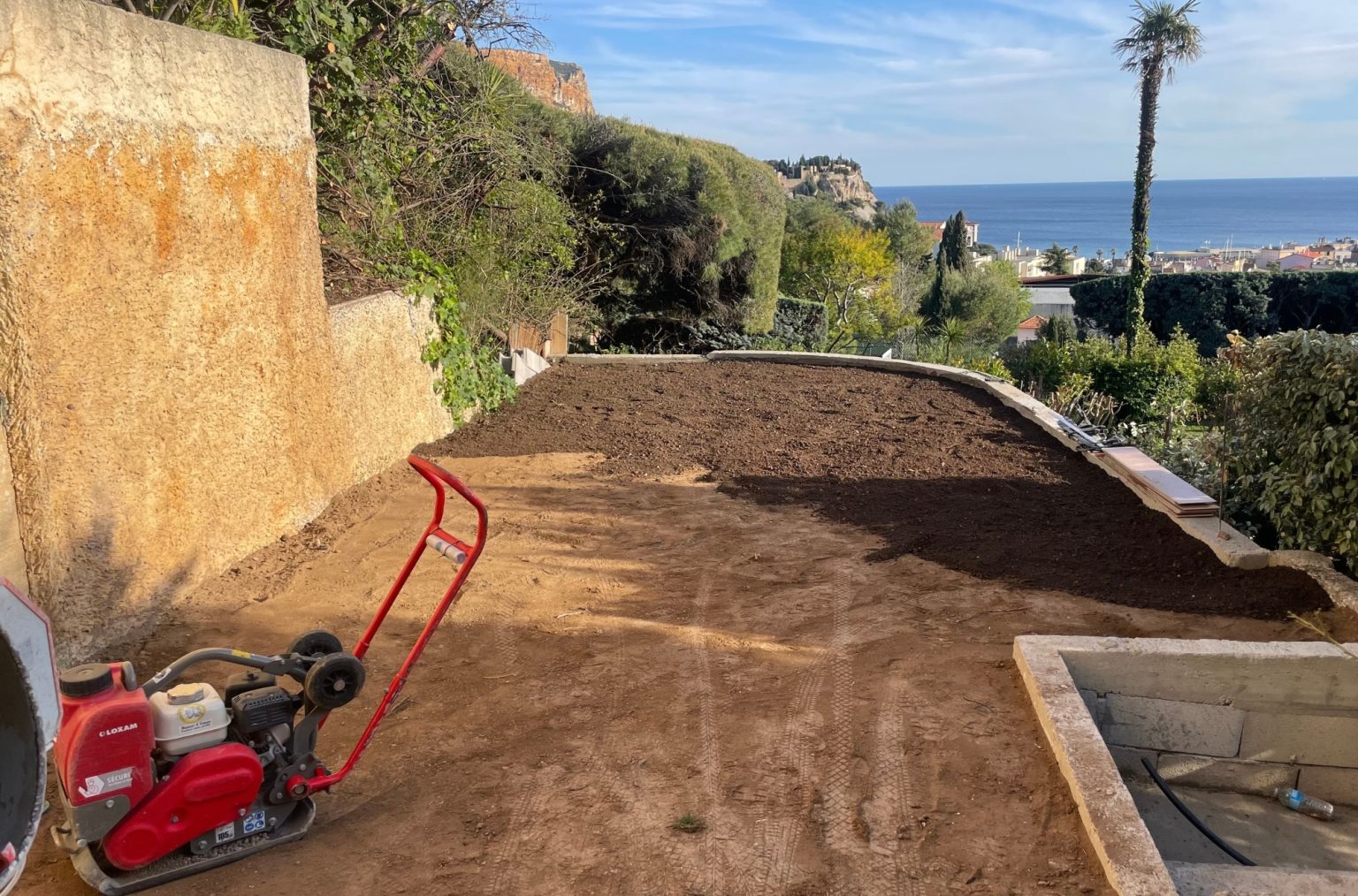 Paysagiste Marseille concepteur d'espace paysager jardin