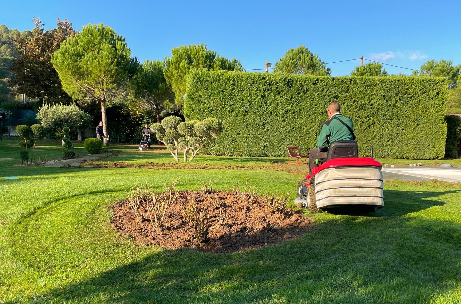 Paysagiste Marseille Tony Manukievitch